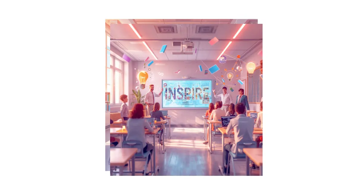 Synonyms for Inspire