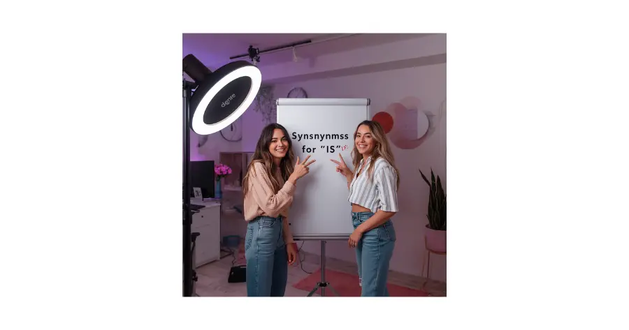 Synonyms for “Is”