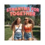 Synonyms for Together