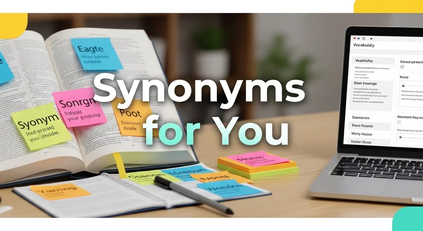 Synonyms for You