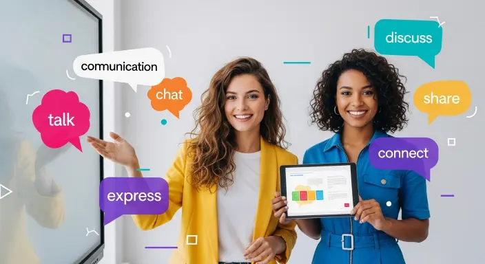 Synonyms for Communication