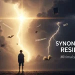 Synonyms of Resilience
