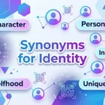 Synonyms for Identity