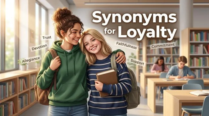 Synonyms for Loyalty