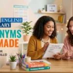 Synonyms for Made