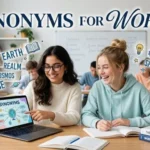 Synonyms for World